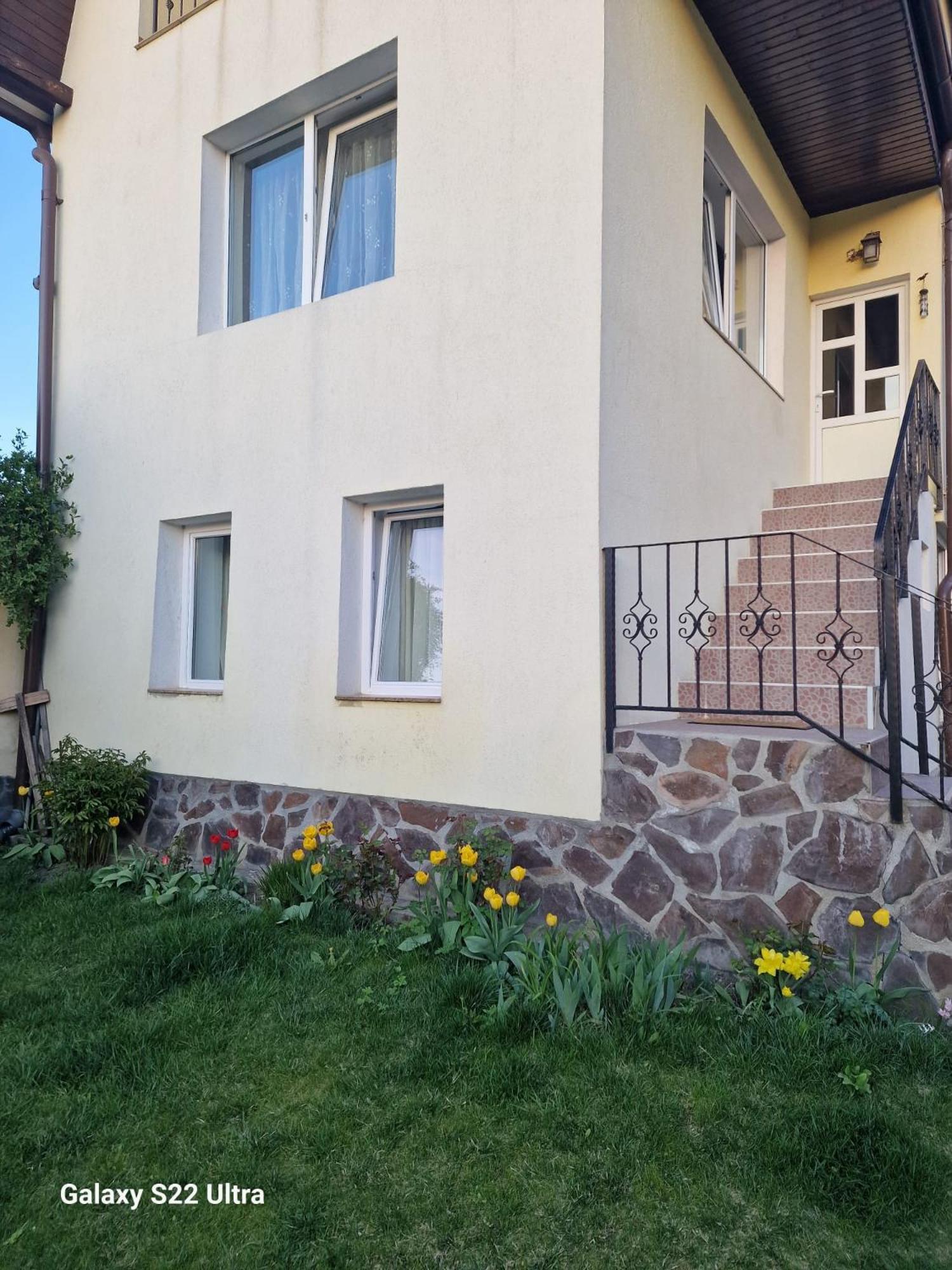 Apartament Teilor Ришнов Екстер'єр фото