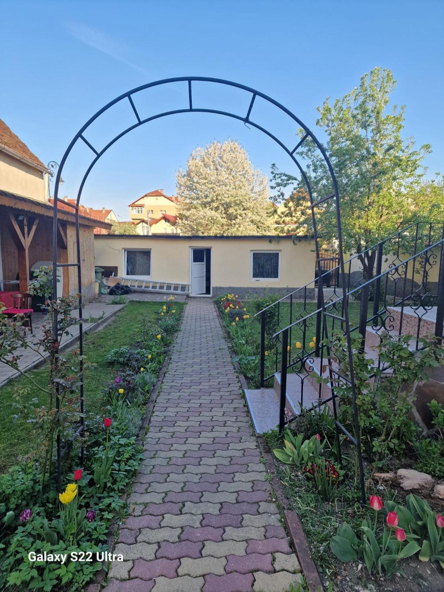 Apartament Teilor Ришнов Екстер'єр фото